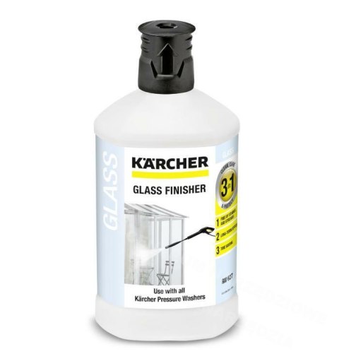 KARCHER ŚRODEK DO CZYSZCZENIA SZKŁA RM 627 1L