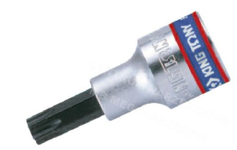 KING TONY KLUCZ NASADOWY TORX 1/2" T30