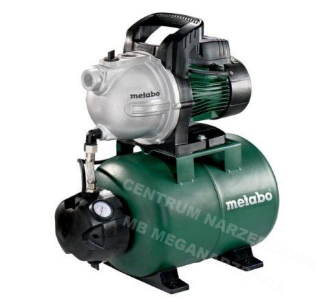 METABO HYDROFOR HWW 3300/25 G