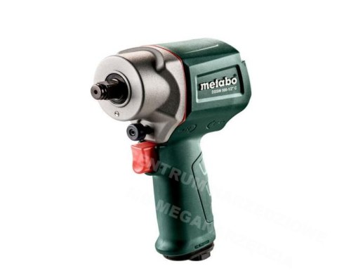 METABO KLUCZ UDAROWY PNEUMATYCZNY 1/2" 500Nm DSSW500