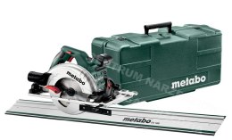 METABO PILARKA TARCZOWA 1200W 160x20mm WALIZKA + SZYNA FS 160 KS 55 FS