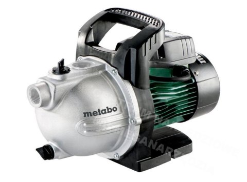 METABO.POMPA OGRODOWA P 2000 G 2000 l/h 3bar