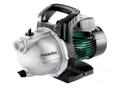 METABO.POMPA OGRODOWA P 3300 G 3300 l/h 4,5 bar