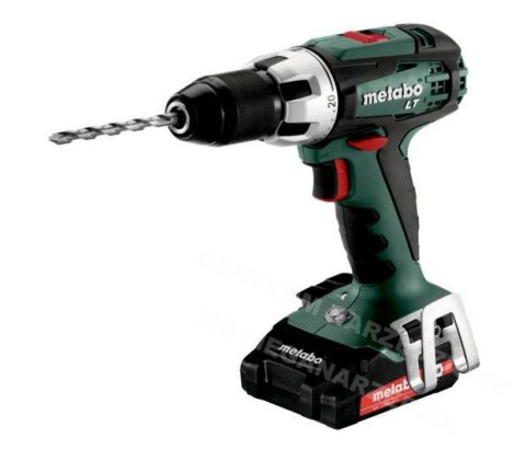 METABO.WKRĘTARKA BS 18 LT