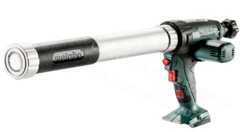 METABO WYCISKACZ DO MAS 18V 600ml BEZ AKUMULATORÓW I ŁADOWARKI KPA 18 LTX 600