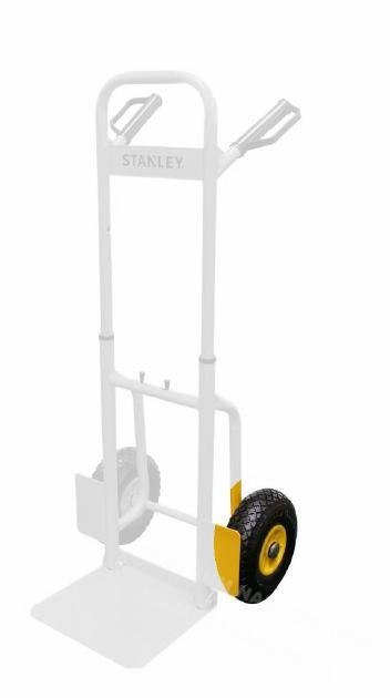 STANLEY KOŁO PNEUMAT.PLAST.DO WÓZKA 26cm