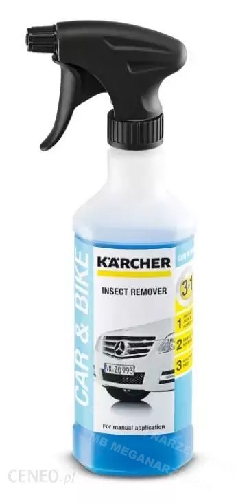 KARCHER.ŚRODEK DO USUWANIA OWADÓW 0,5L