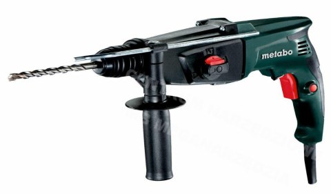 METABO Młotowiertarka 800W KHE 2444