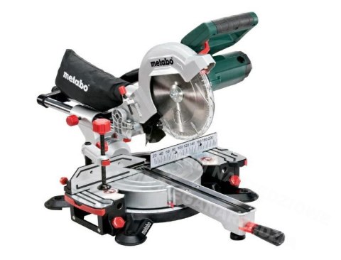 METABO PIŁA UKOŚNICA Z POSUWEM 1700W 216mm KGSV 216 M