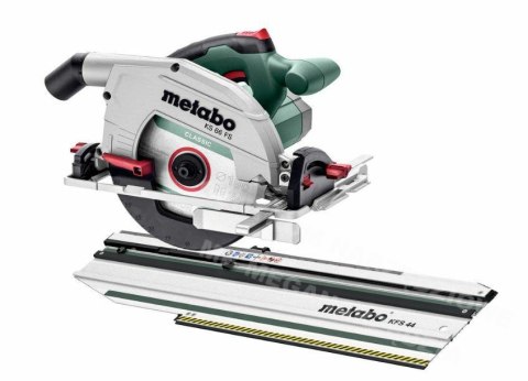 METABO.PILARKA 1500W KS 66 FS +SZYNA KFS 44