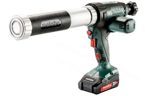 METABO WYCISKACZ DO MAS 18V 1x2,0Ah KPA 18 LTX 400 SC 60 PLUS