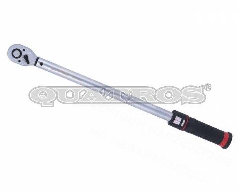 QUATROS KLUCZ DYNAMOMETRYCZNY 1/2" 60-350Nm QS58350