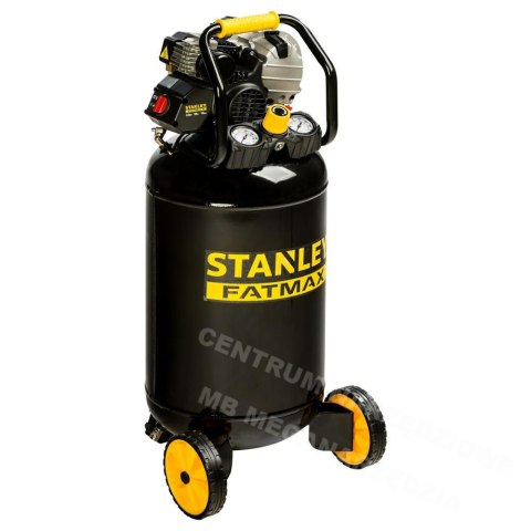 STANLEY Sprężarka hybrydowa pionowa 50l 222 l/min 2 KM 230V