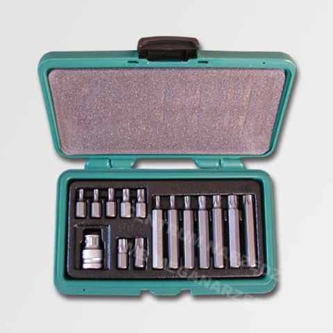 HONITON KOŃCÓWKI TORX 15 elem. 4015