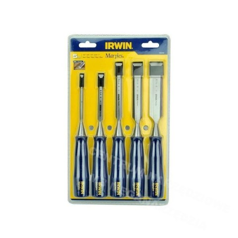 IRWIN DŁUTO DO DREWNA BLUE-CHIP KPL.5szt 6,10,13,19,25mm TYP M444