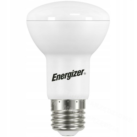 ENERGIZER ŻARÓWKA R63 7W / 50W E27 600LM BARWA CIEPŁA