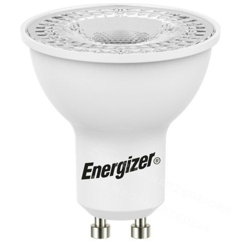 ENERGIZER ŻARÓWKA SPOT 4,9W / 50W GU10 230LM BARWA CIEPŁA