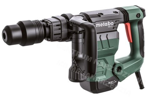 METABO MŁOT UDAROWY KUJĄCY MAX 1100W 7,1J 5,6 Kg MH 5