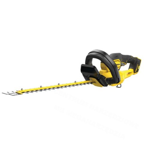 STANLEY Nożyce do żywopłotu V20 55cm 1x4,0Ah SFMCHT855M1