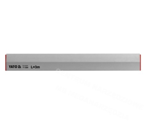 YATO ŁATA TRAPEZOWA 300cm 3084