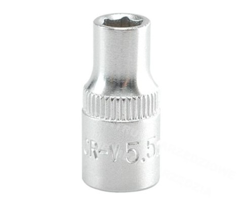 YATO SOCKET 1/4" 5,5mm 1404