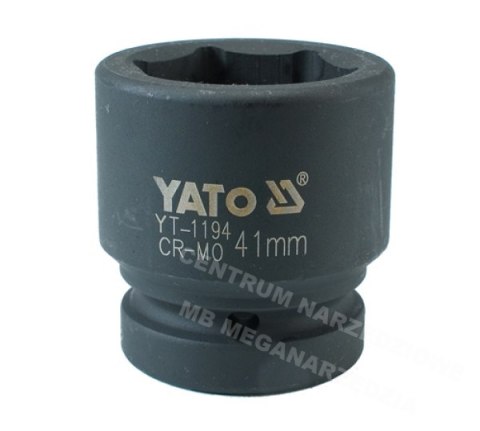 YATO NASADKA UDAROWA 1" 41mm 1194