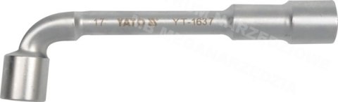 YATO Klucz fajkowy 19mm 1639