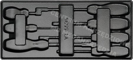 YATO WKŁADKA DO SZUFLADY NA WKRĘTAKI 55351