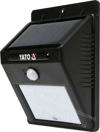 YATO LAMPA NAŚCIENNA SOLARNA 81856