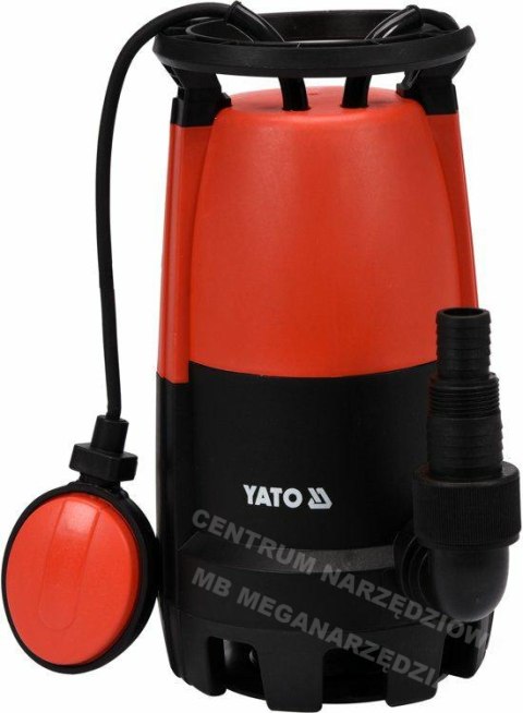 YATO POMPA ZATAPIALNA 400W