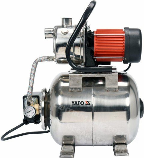 YATO Hydrofor inox auto 1200W