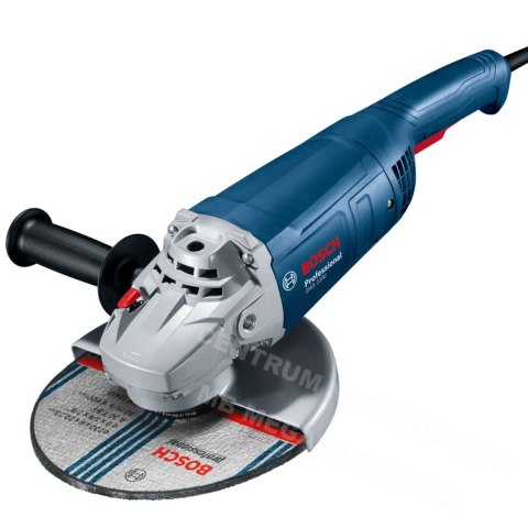 BOSCH Szlifierka kątowa 2200W/GWS2200-230