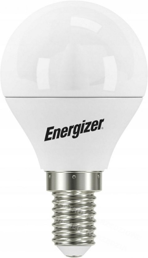 ENERGIZER ŻARÓWKA GOLF 5,2W / 40W E14 470LM BARWA NEUTRALNA