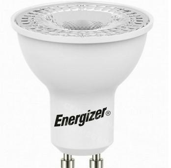 ENERGIZER ŻARÓWKA SPOT 4,9W / 50W GU10 230LM BARWA NEUTRALNA