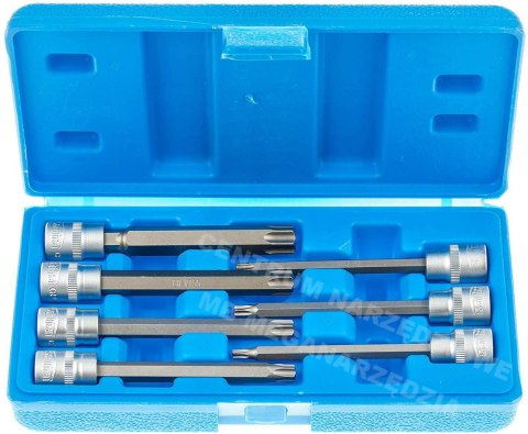 SATRA KL.NAS.TORX EXTRA LONG3/8" 7cz.