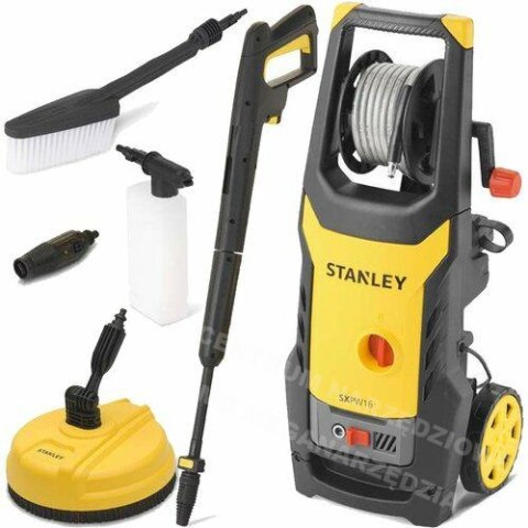 Myjka ciśnieniowa STANLEY 1600W + PATIO