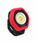 AWTOOLS BLACK LINE LATARKA WARSZTATOWA SOL CREE LED + COB LED