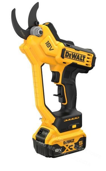 DEWALT Sekator 18V 1x5,0Ah DCMPP568P1