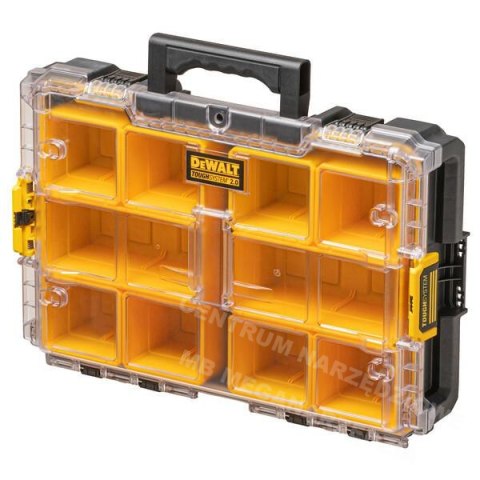 DEWALT SKRZYNIA TOUGH SYSTEM 2,0 DS100 ORGANIZER