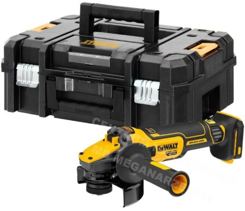 DEWALT Szlifierka kątowa 18V FLEXVOLT ADVANTAGE DCG409NT