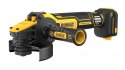 DEWALT 18V 125 мм Угловая шлифовальная машина с DCG409VSN регулировкой скорости (без аккумулятора и зарядного устройства)