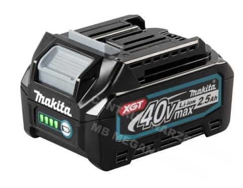 MAKITA Akumulator BL4025 XGT 40Vmax