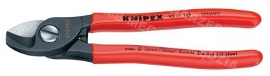 KNIPEX NOŻYCE DO CIĘCIA KABLI 165mm