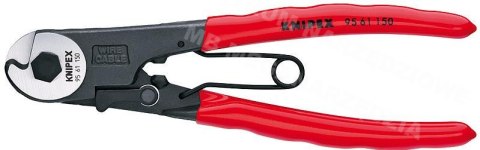 KNIPEX NOŻYCE DO CIĘCIA LINEK DO Fi 3 mm