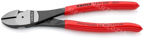 KNIPEX SZCZYPCE BOCZNE TNĄCE 200mm