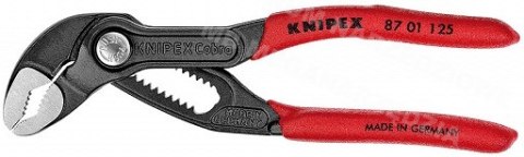 KNIPEX SZCZYPCE NASTAWNE 125mm COBRA