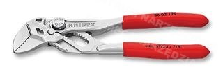 KNIPEX SZCZYPCE NASTAWNE 125mm