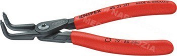 KNIPEX SZCZYPCE SEG. 165mm WEWNĘTRZNE WYGIĘTE