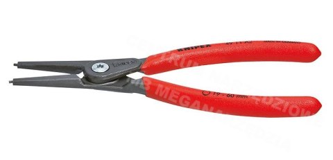 KNIPEX SZCZYPCE SEGERA 225mm ZEWNĘTRZNE PROSTE