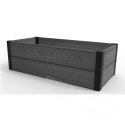 KETER WARZYWNIAK PODWYŻSZONY GRAFIT Maple Trough 106 x 50 x 32cm